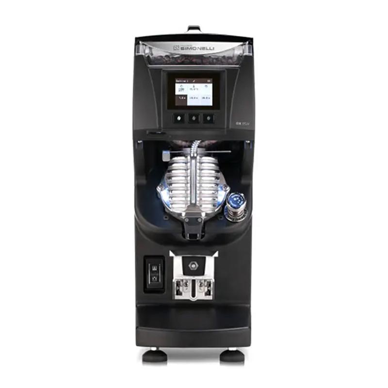 NUOVA SIMONELLI GX 85V Kahve Değirmeni, Değişken Hızlı, 12 kg/gün